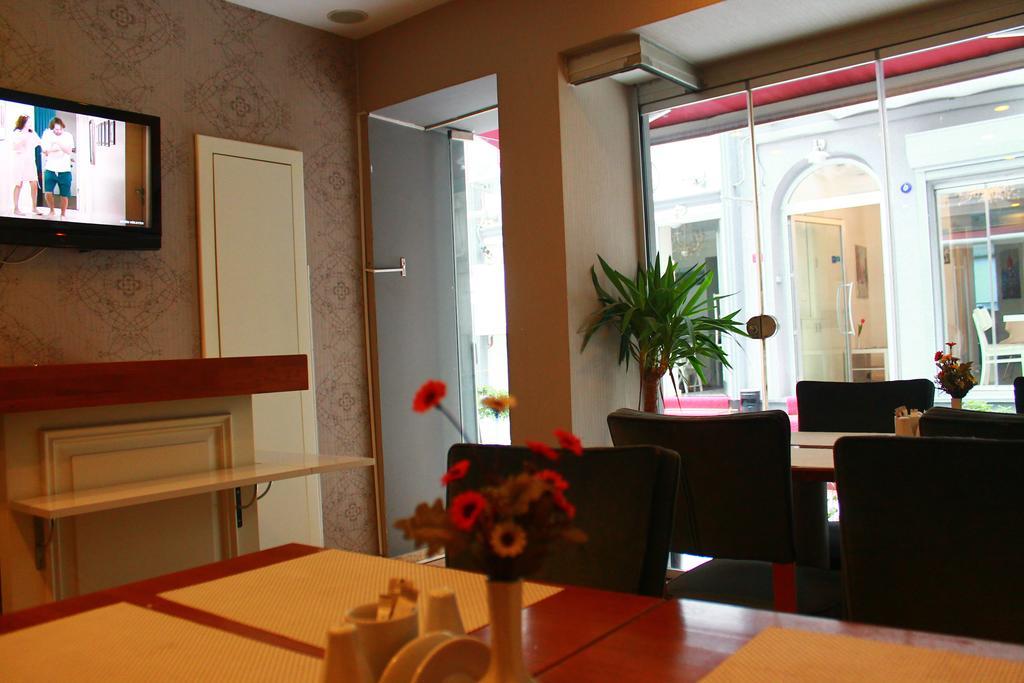 Alyon Suite Hotel Истанбул Екстериор снимка