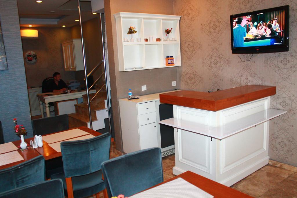 Alyon Suite Hotel Истанбул Екстериор снимка