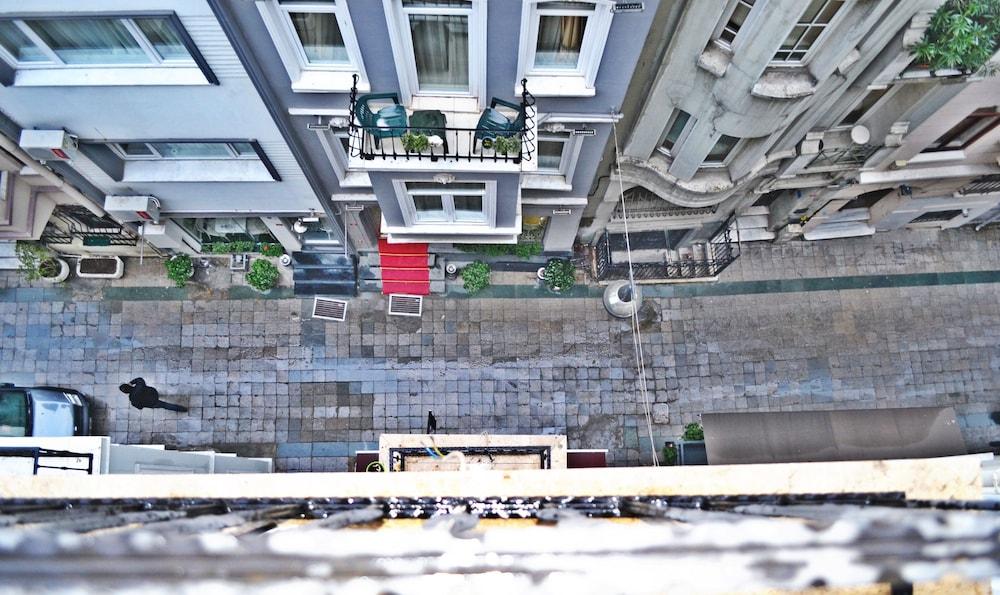 Alyon Suite Hotel Истанбул Екстериор снимка