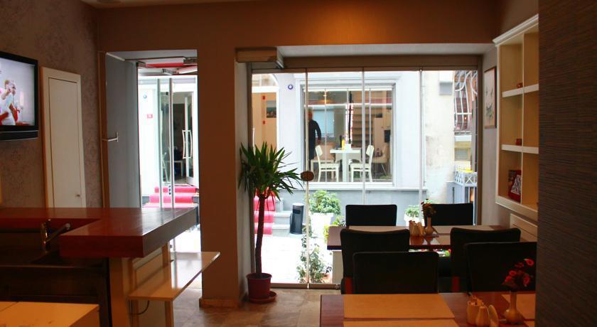 Alyon Suite Hotel Истанбул Екстериор снимка