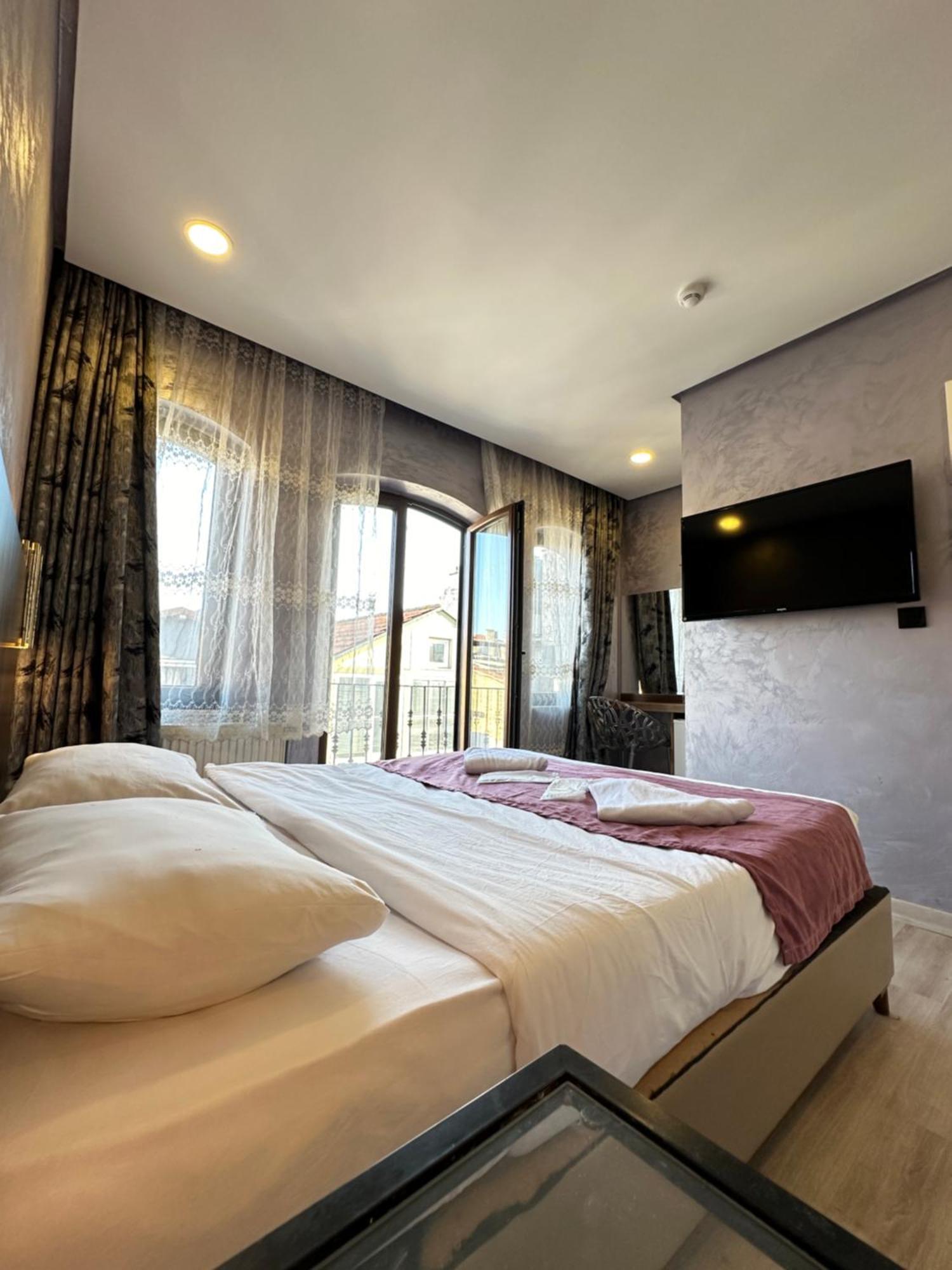 Alyon Suite Hotel Истанбул Екстериор снимка