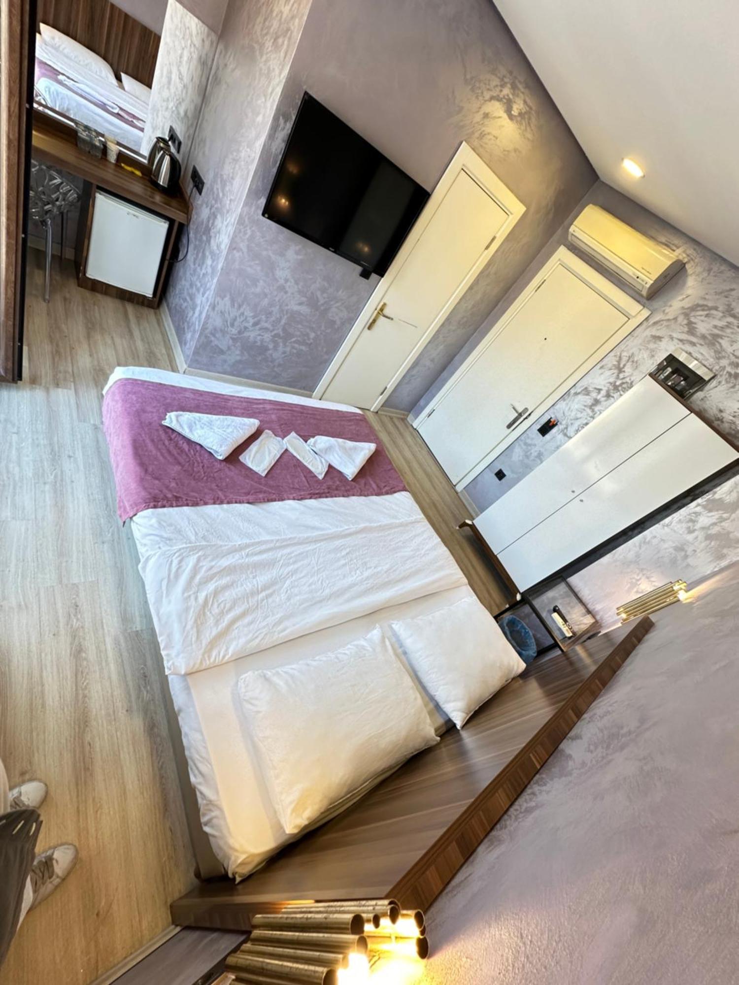 Alyon Suite Hotel Истанбул Екстериор снимка