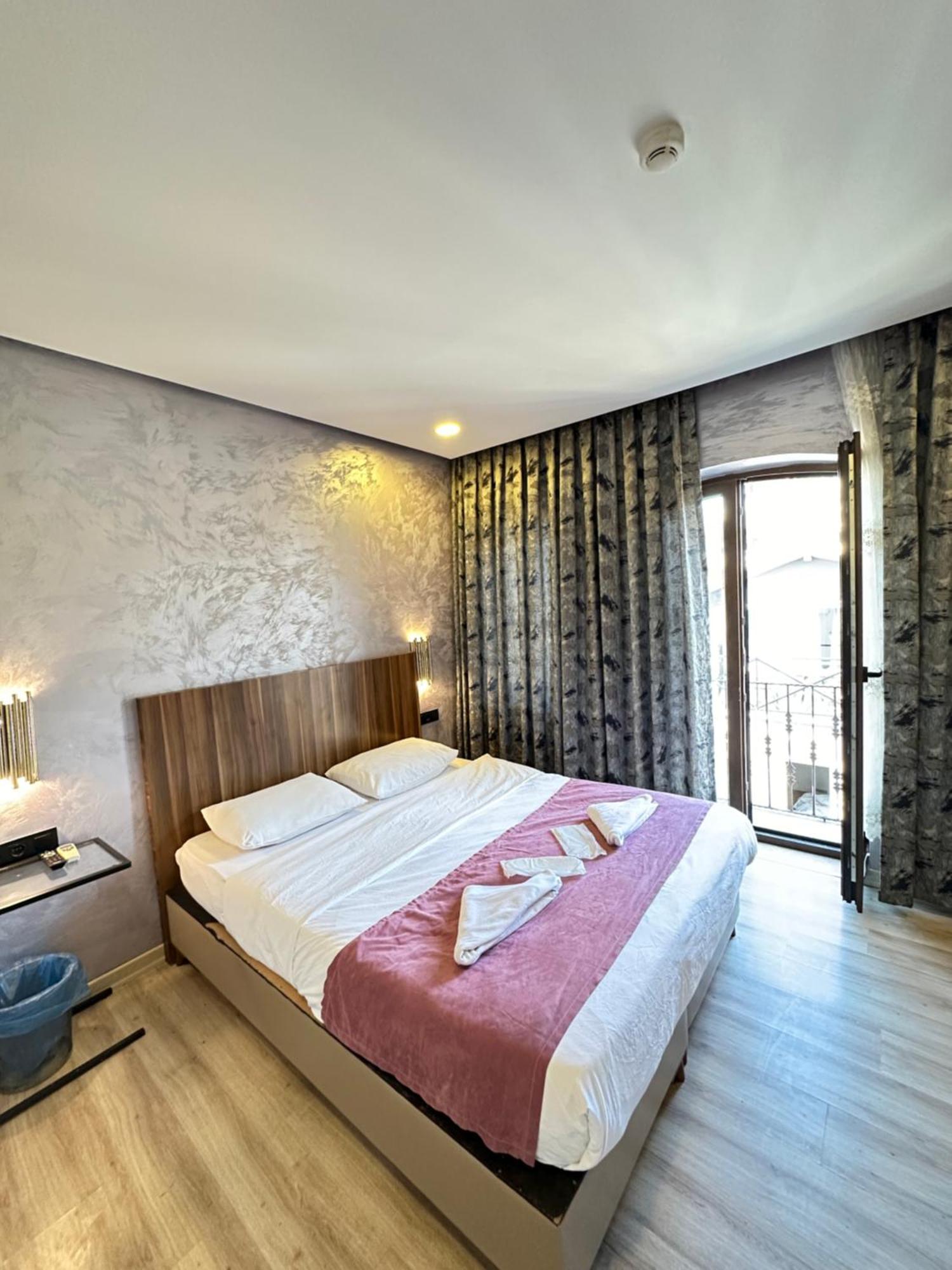 Alyon Suite Hotel Истанбул Екстериор снимка