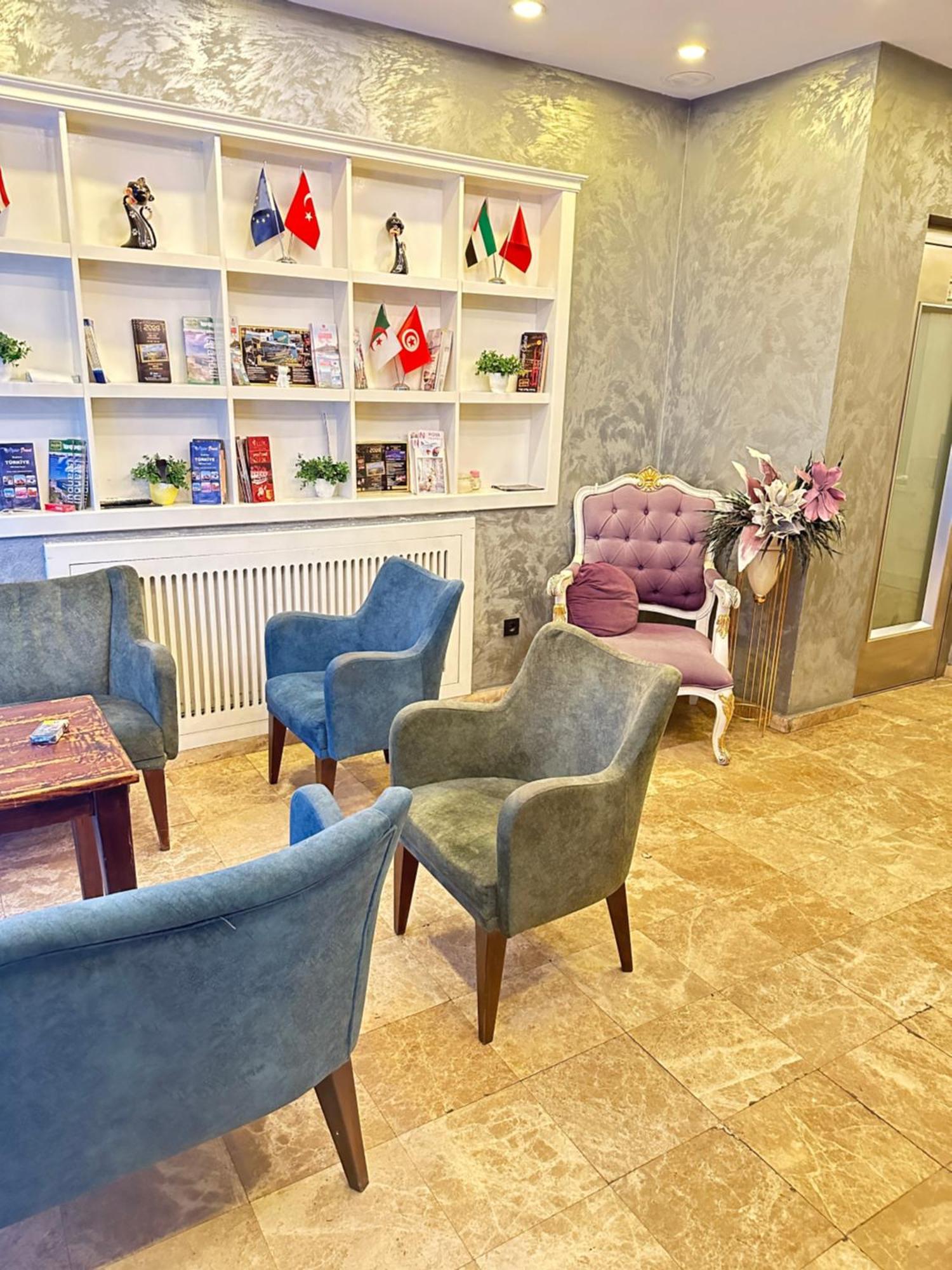 Alyon Suite Hotel Истанбул Екстериор снимка