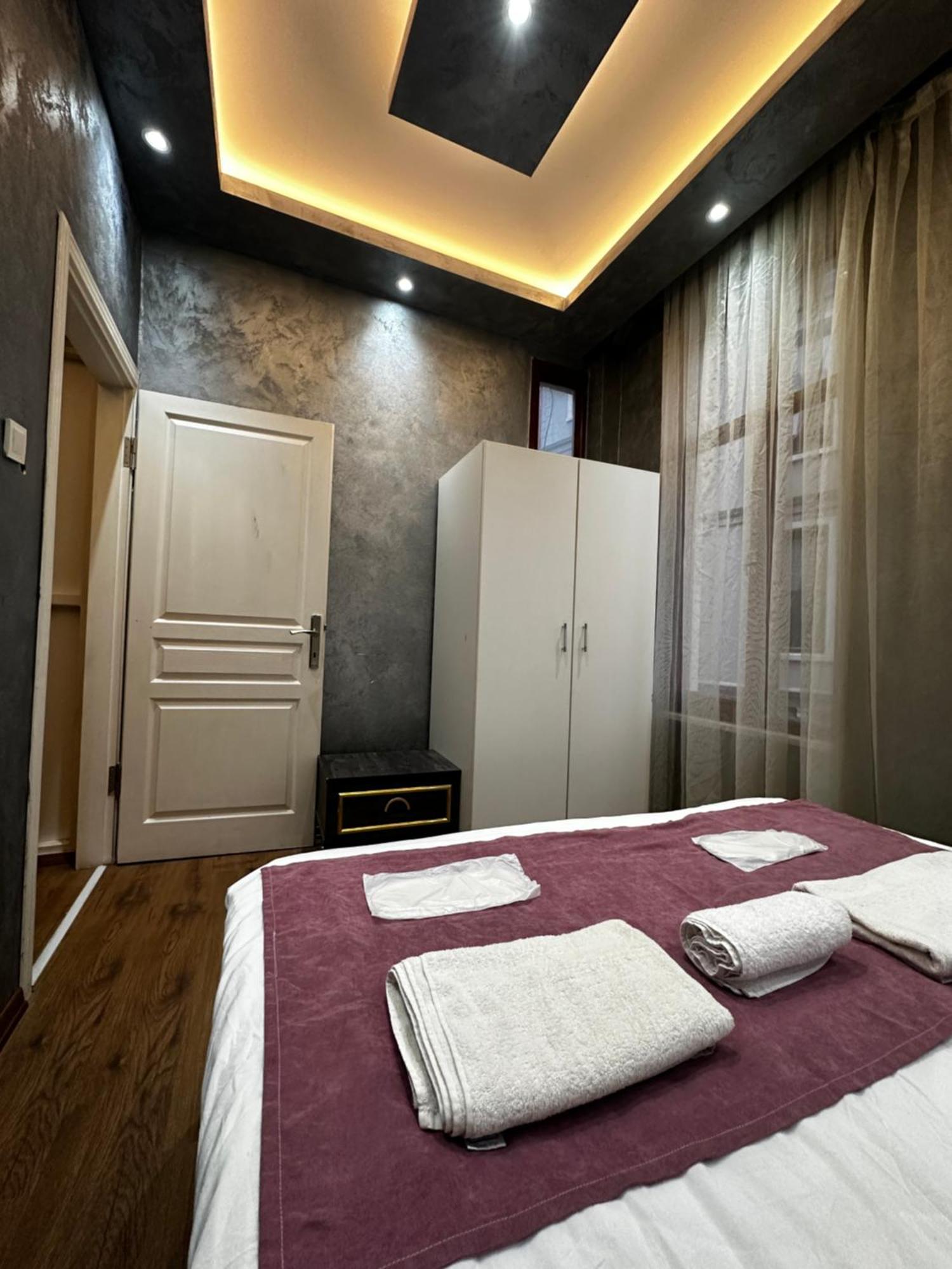 Alyon Suite Hotel Истанбул Екстериор снимка