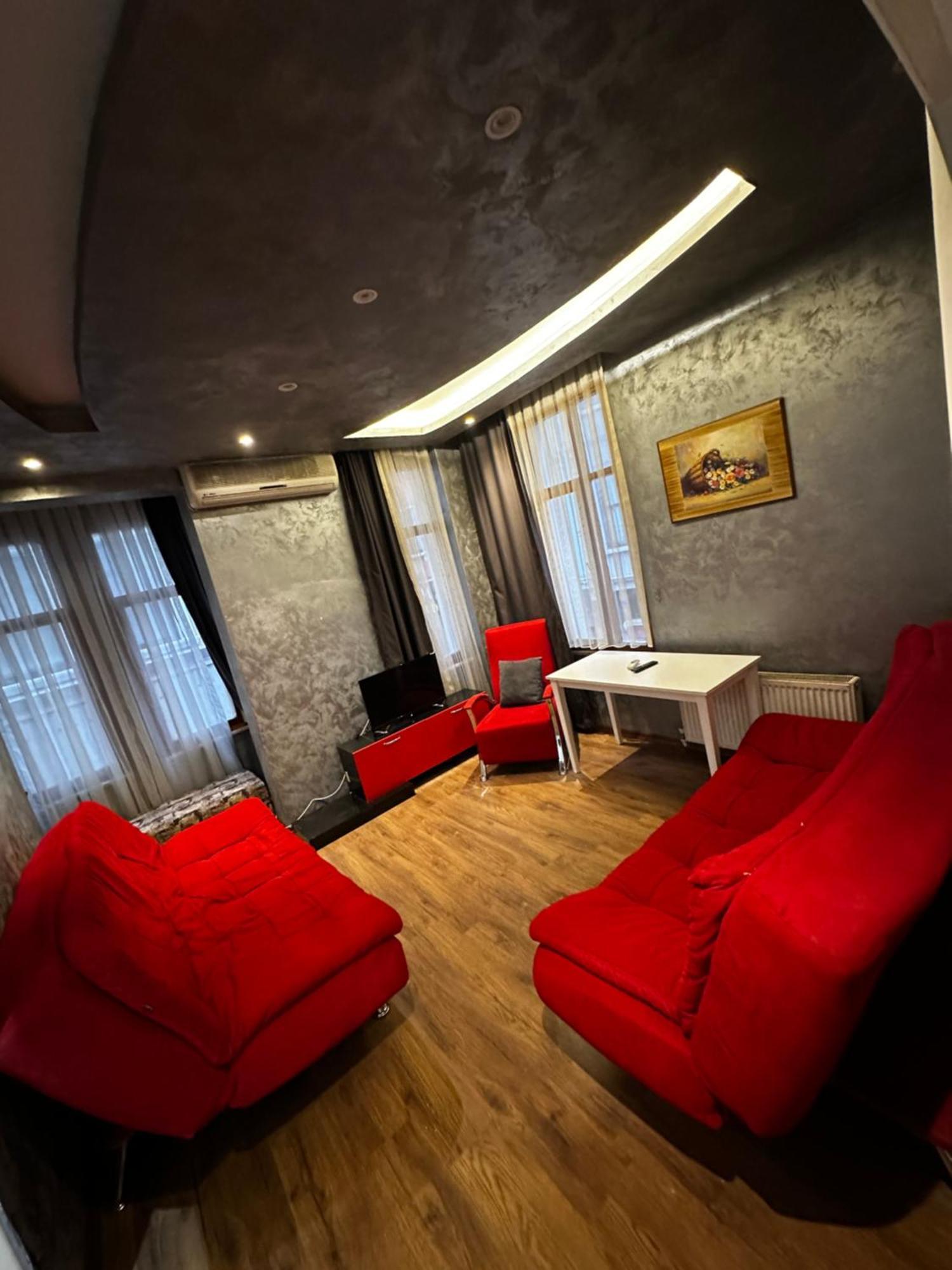 Alyon Suite Hotel Истанбул Екстериор снимка