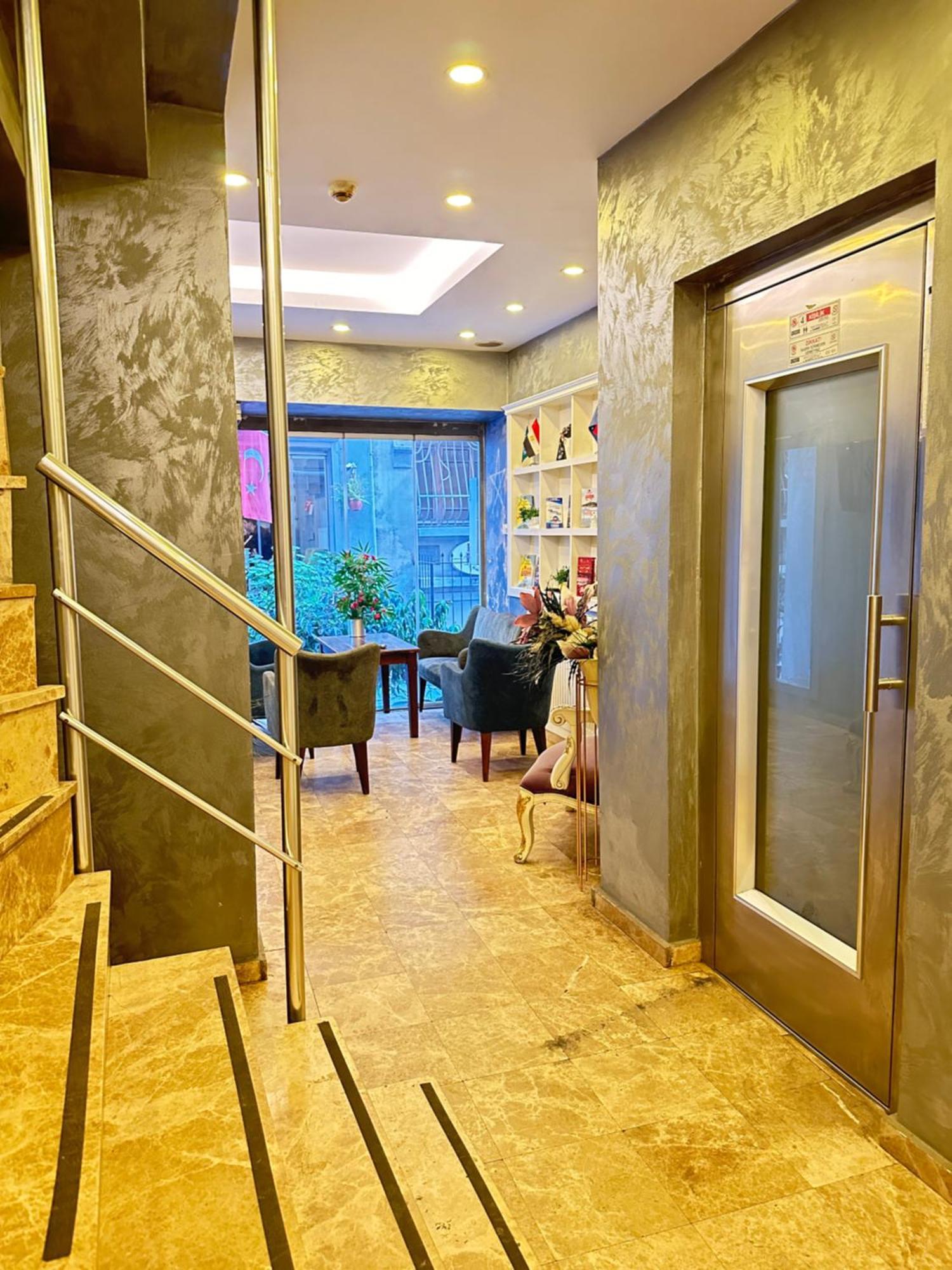 Alyon Suite Hotel Истанбул Екстериор снимка