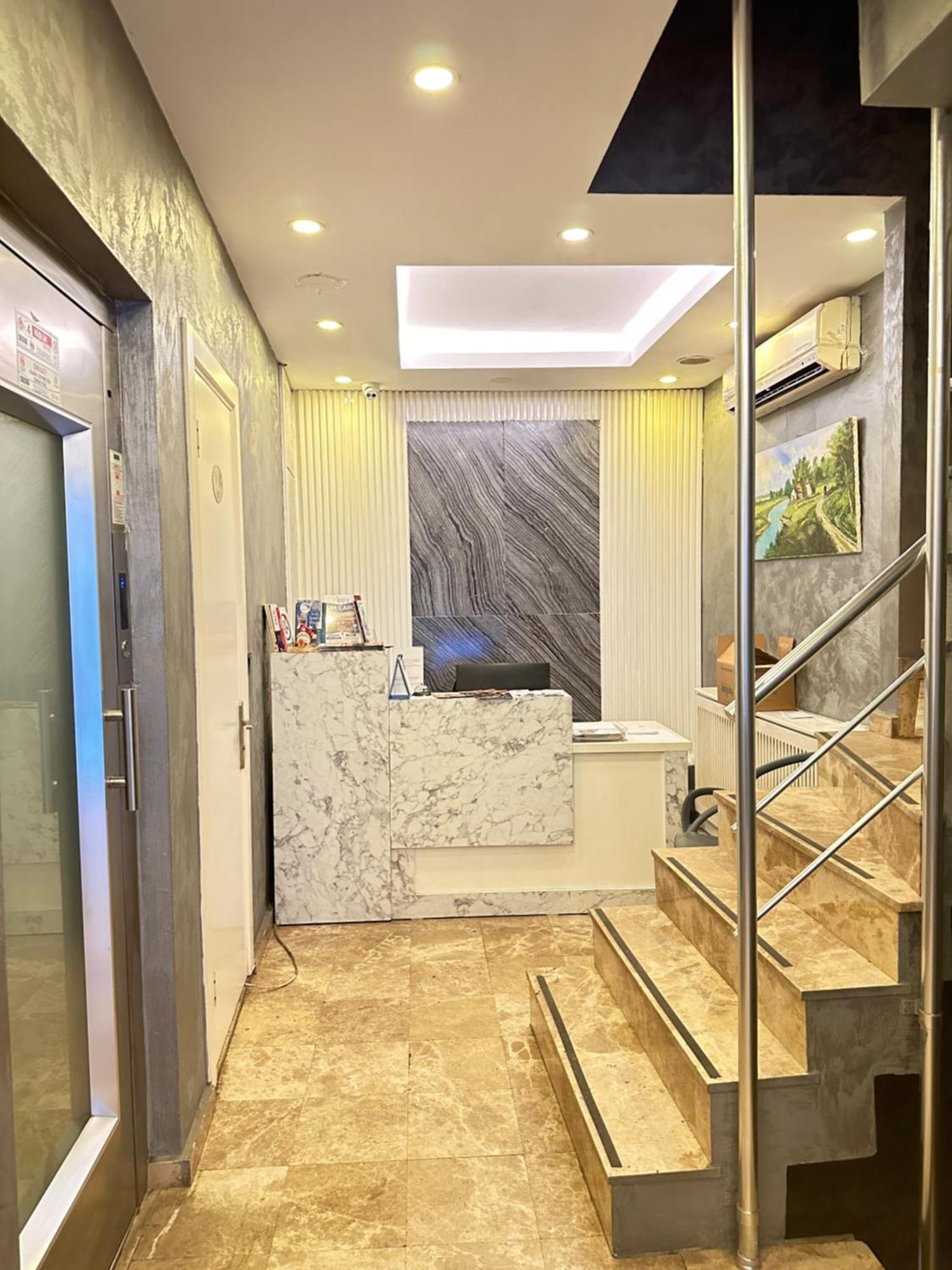 Alyon Suite Hotel Истанбул Екстериор снимка