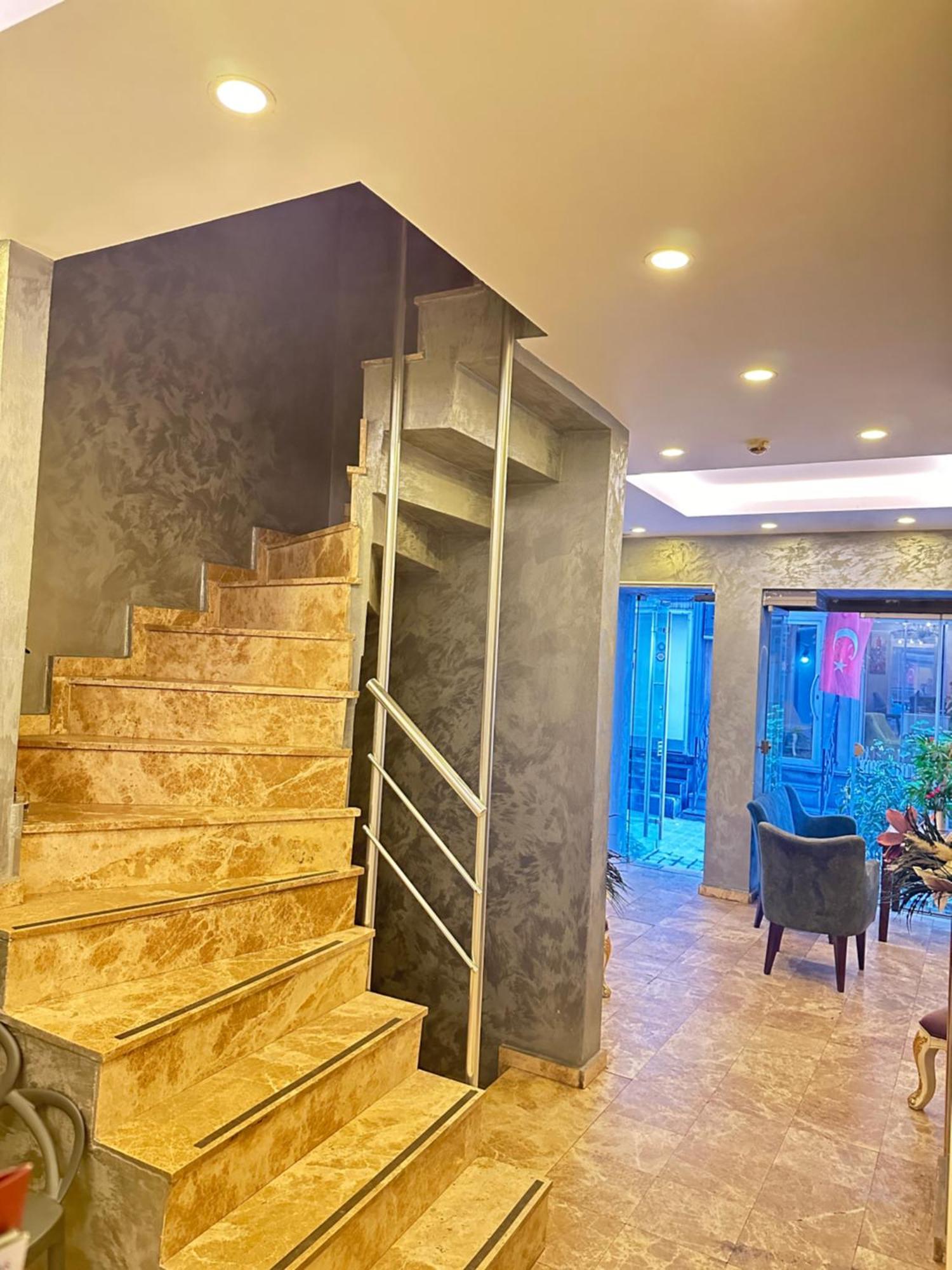 Alyon Suite Hotel Истанбул Екстериор снимка