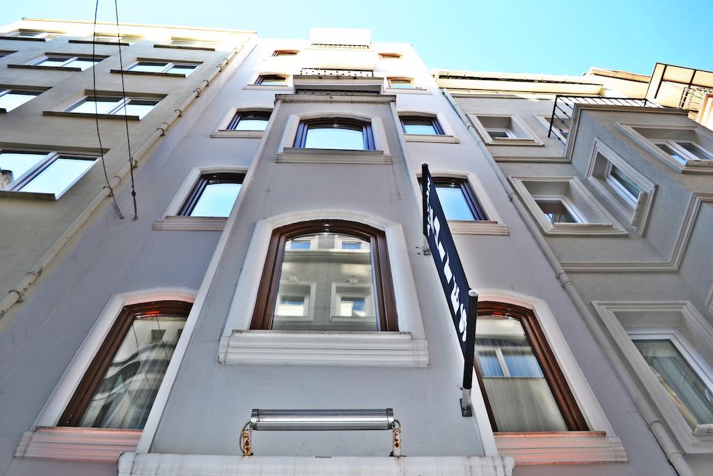 Alyon Suite Hotel Истанбул Екстериор снимка