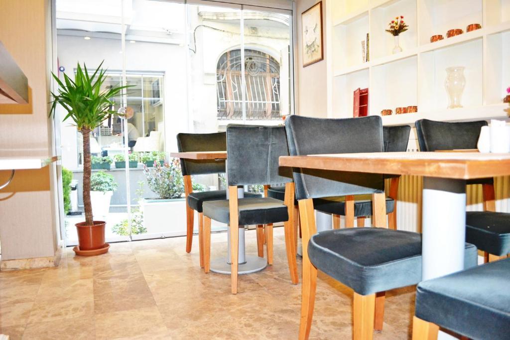 Alyon Suite Hotel Истанбул Екстериор снимка